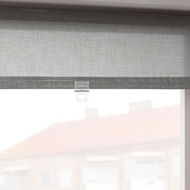 PRETYZOOM 2pcs Roller Blind Pull Cord Handles for Double Roller Blind Accessory Quick Install Stable Support for Window Shades