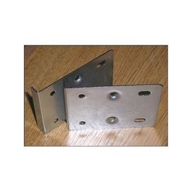 Kitchen hinge repair plates - (Pack - 2)