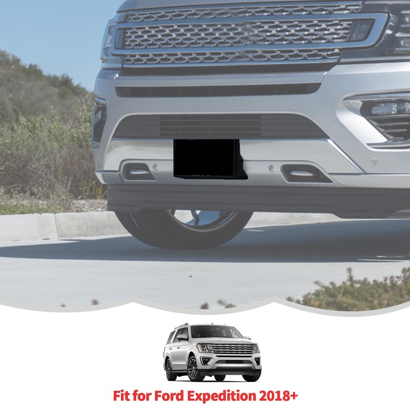 RT-TCZ License Plate Holder Front License Plate Frame Mount Bracket