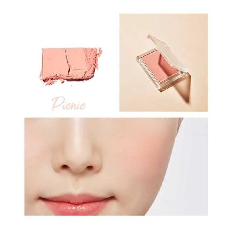 Missha Mexico Cotton Blusher