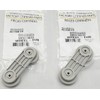 8270019 Dishwasher Upper Dishrack Roller Wheel Assembly - New -