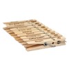 SNEG Oktoberfest Glubbal Clothes Pegs with Engraving and Motif for