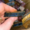 MIXED Tiger Eye Rough (RED, BLUE, GOLD)- 2000 Carat Lots+a