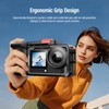 Soonpho Handle Grip Kit for DJI Osmo Action 6 Cage