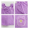 Wearable Bath Towel, Wrap Towel, Bath Towel, Body Towel, Pool