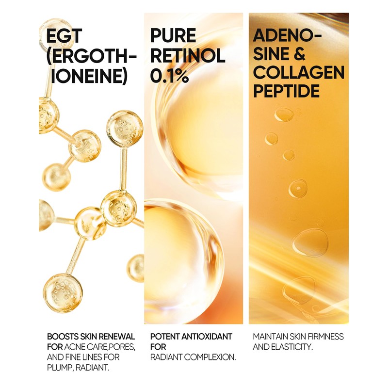 SKINTIFIC Retinol Skin Renewal Serum