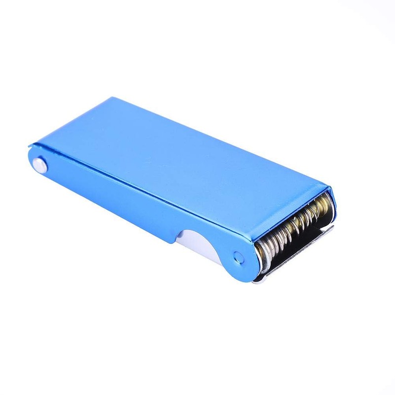 Tomotato Saddle File for Guitar Bridge Saddle File Set with
