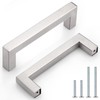 Probrico | 30 Pack Kitchen Cabinet Handles 4" (102mm) Holes