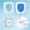 Cat Toilet Training Kit Universal Reusable Environmentally Friendly Cat Toilet