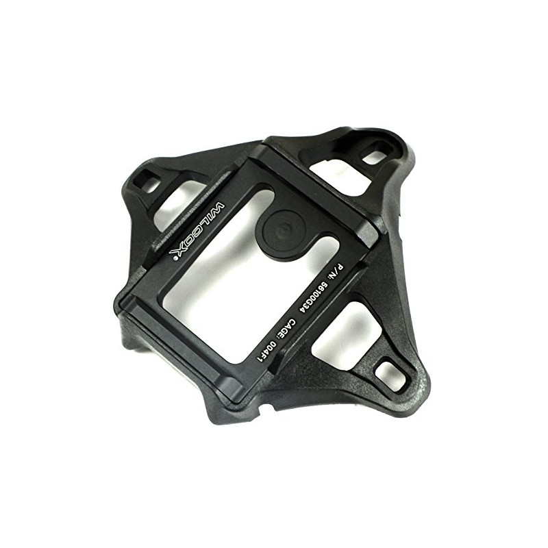 WILCOX Type NVG Helmet Shroud Black