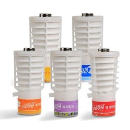 Scott Cell Air Freshener 48mlX1 56319 Lavender scent