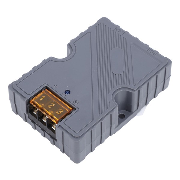 Gigabit PoE Injector, 150W and ESD Guard PoE Adapter, 10/100/1000Mbps,