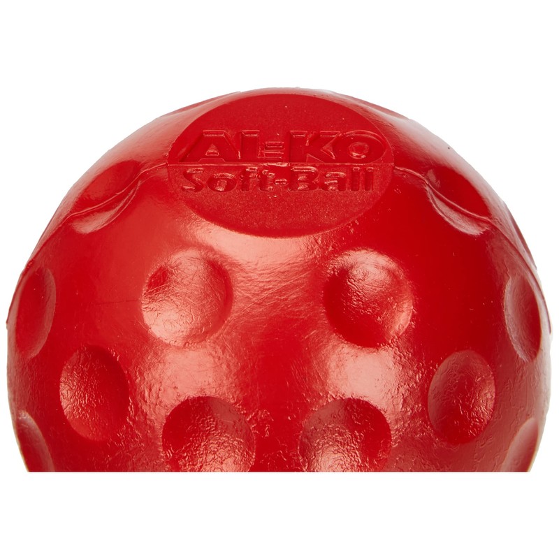 AL Ko Soft Ball - Red - Tow Ball Cover