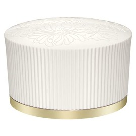 Paul & Joe Loose Powder Box + Puff - Refill Sold Separately, All-Day Lightweight Powder, Translucent Skin, Covers Pores, Absorbs Excessive Sebum, Creates Airy and Velvety Skin