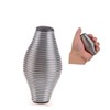 BESPORTBLE 2pcs Unique Round Design Hand Grip Strengthener Ball Finger