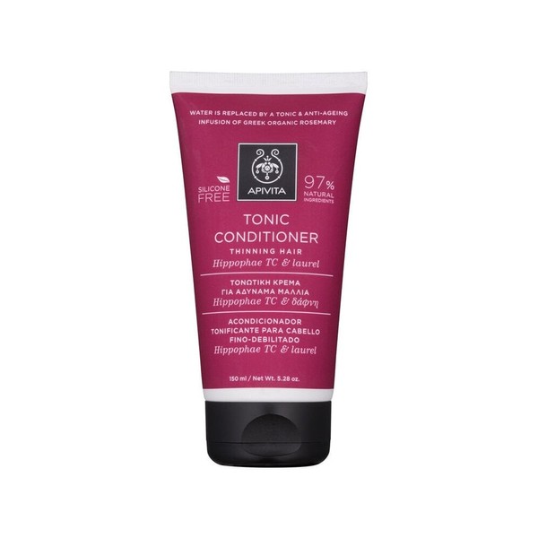 APIVITA Tonic Conditioner Hippophae & Bay Laurel 150 ml