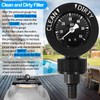 LAIKOU R0357200 Air Gauge Release Valve Assembly Replacement Compatible with