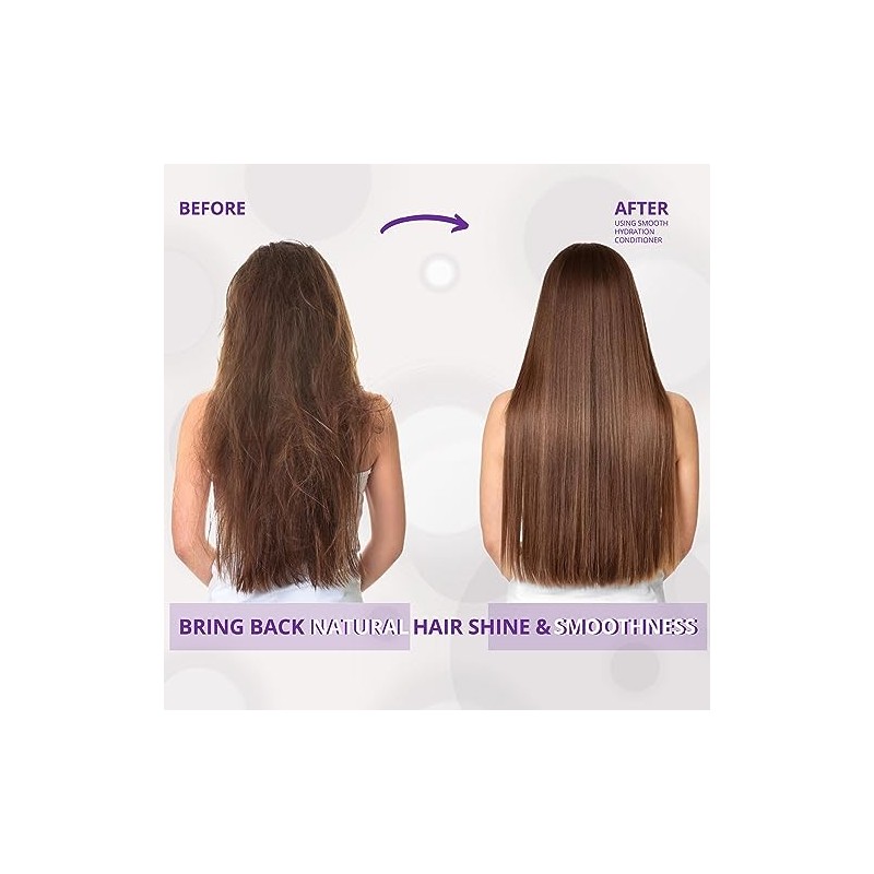 Inova Professional Smooth Hydration Conditioner 800 (27 oz)