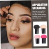 WOONEKY Makeup Mushroom Shape Powder Puff 8pcs Beauty Sponge Set