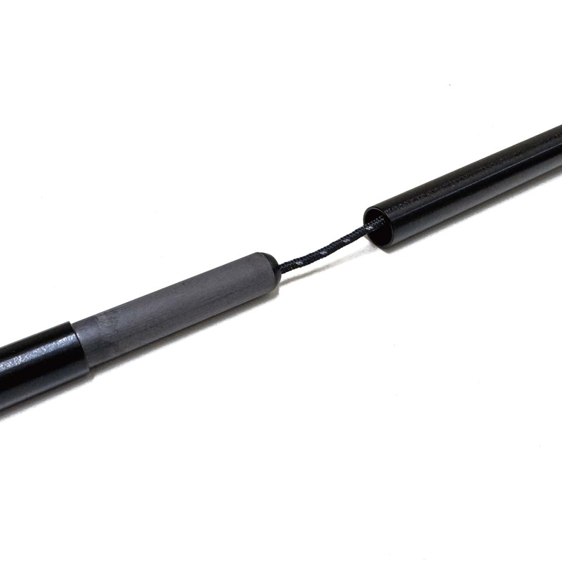 oxtos OX-127 Aluminum Folding Pole Set of 2 (105cm)