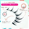 Sharp Style EASY EYELASH SERIES Popular False Eyelashes Quality Transparent