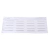 Eyelash Perm, Eyelash Lifting Pads Sticks, 2 Sizes, 200 Pieces