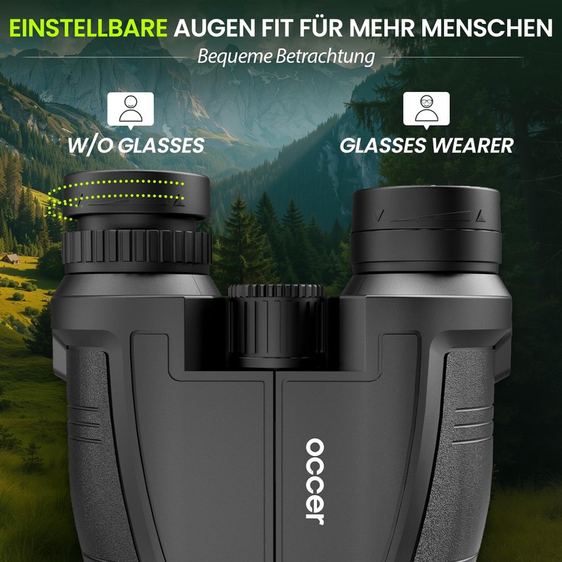 occer Binoculars Adult Small 12 x 32 cm Ferglas Children