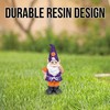 Clemson Resin GNOME