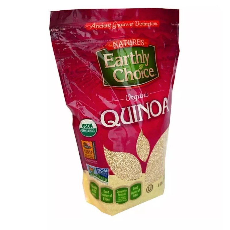 Nature's Earthly Choice Quinoa (64 oz.)
