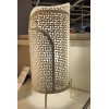 IKEA NOLLPUNKT Table lamp, Steel White 13x 6" BRAND NEW 304.839.02