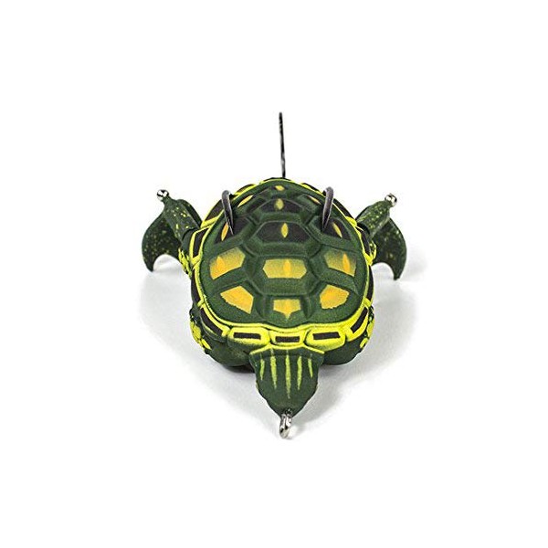 Lunkerhunt Prop Turtle - Timber