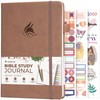 Clever Fox Bible Study Journal – Church Notes Notebook –