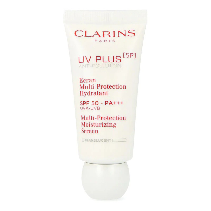 Hidratante Clarins Anti Pollution Multi Protection Tipo Piel Todo