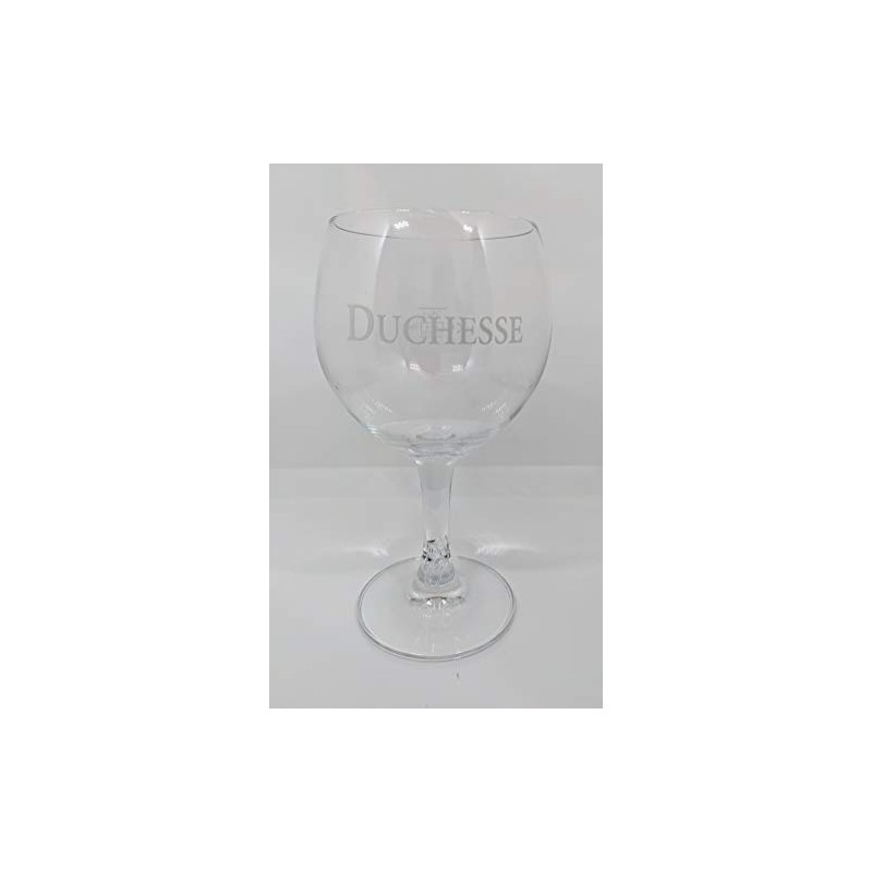 Duchesse De Bourgogne Belgian Ale Beer Glass - 2020 Edition