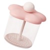 Minkissy 4pcs Cleansing Foams Maker for Face Wash Bubbler Bottle