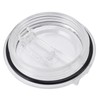 Super II Pump SPX3100D Pool Pump Lid Acrylic Material -