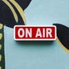 ON AIR Light Sign Recording Sign Studio Warning Signfor (Studio/Home