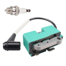 510115601 Ignition Coil with Spark Plug for Husqvarna K1260 K970 K770 K760 K750 Power Cutter Saw Repalces 510115602 580380501 544047502