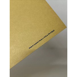 PRATT & LAMBERT 5x Lot PRATT & LAMBERT “IT'S WET” PAINT Sign 40’s Advertising 10-3/4" x 7" NOS