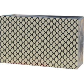 Glass Scale Remover LL [60mm×100mm×30mm] Diamond Pad
