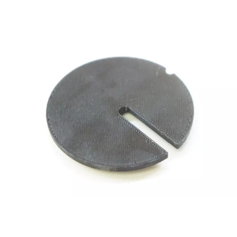Speedway Throat Plate Insert 2.5" Plug for Porter Cable Band