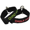 INVENTOINVENTOS.COM Collar Personalizado Resistentes Mega Forzza. Ideal para pasear Perros