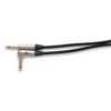 Reference Cables RIC 01 Live Black Straight-L 4.5m