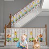 Vomurra Balcony Safety Net for Kids,31.5'' X 79'' Child Safety