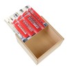 Wooden Box - Telephone Booths Red London England (11 x