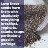 Chia charge Seeds, 200g