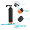 Waterproof Camera Handle, Underwater Monopod, Camera Floating Rod, Diving Selfie