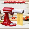 RETHONE Pasta Maker Attachment for KitchenAid Stand Mixers -3 in
