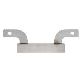 UpStart Components 3-Pack BBQ Grill Burner Crossover Tube Replacement Parts for Brinkmann 810-9415W - Compatible Barbeque Carry Over Channel Tube