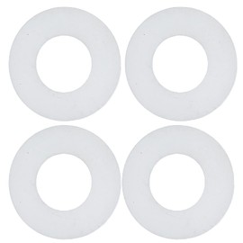 4 x membrane washer outlet flush valve repair rubber 816 418 00 1 for Geberit